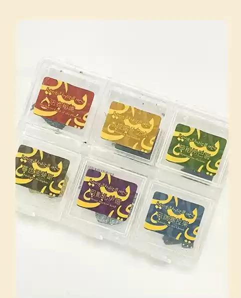 Аравия Традиционная Углеродная Кадильница/Благовония Агилавуд Сандаловое дерево Для помещений Благовония Очищает Воздух Устраняет Запахи и Помогает Сну