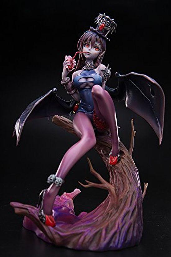 Monster Gathering [Собрание монстров] Ужин Сесилии [Ужин Сесилии] 1/8 масштаб ABS&PVC окрашенная готовая фигурка