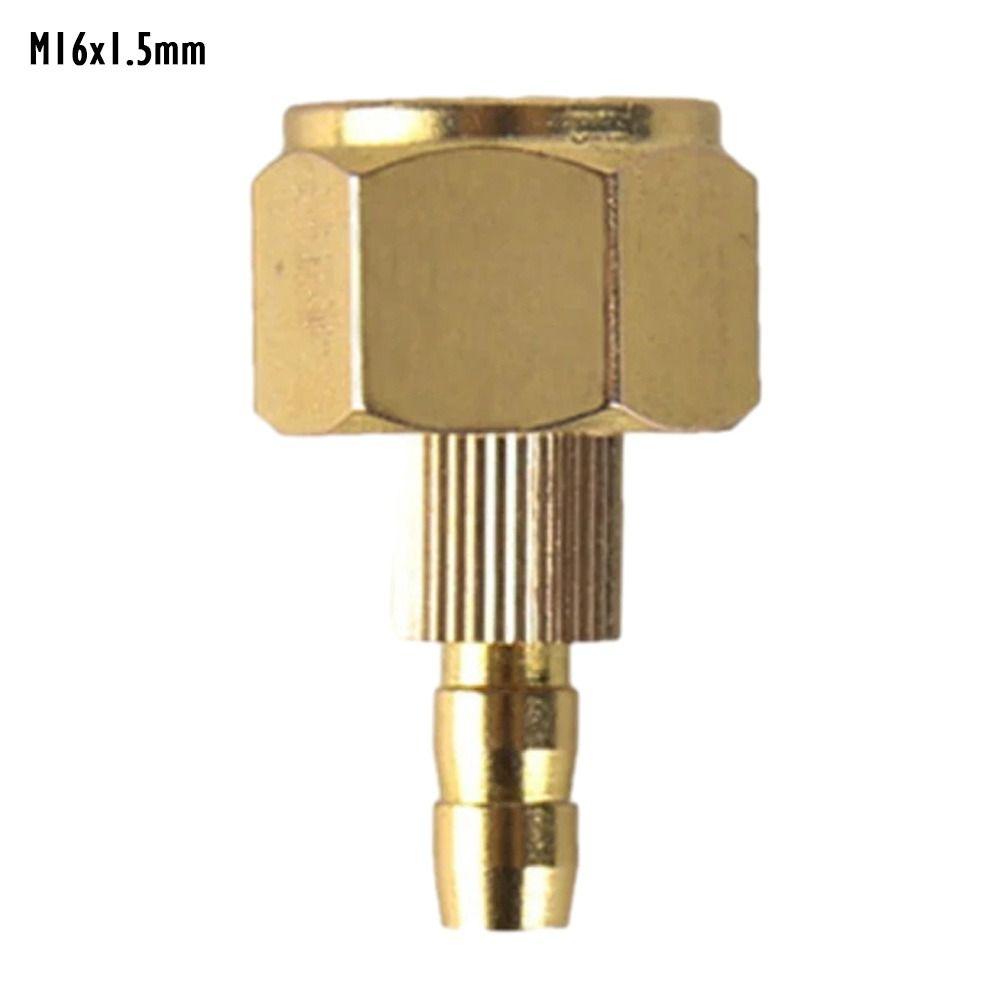M16 M14 M12 M10 M16x1.5 M14x1.5 M12x1.0 M10x1.0 Газ Вода Быстроразъемное соединение Шланговый соединитель Латунная гайка TIG Сварка Сварочная горелка Деталь