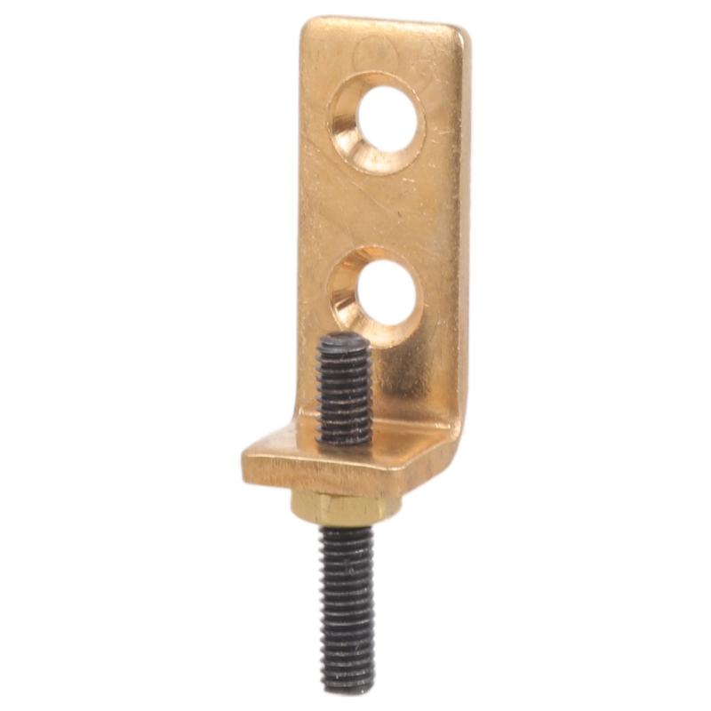 Электрогитара Тремоло Бридж Стопор Латунный Стопор Тремоло Стабилизатор Тремоло Бридж и Плавающие Бриджи Гитарные Детали