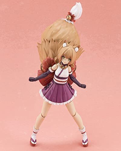 Kotobukiya Арканадия Юкумо Высота примерно. 155 мм немасштабная пластиковая модель
