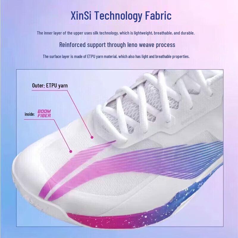 Li-Ning Shadow Speed Pro Badminton Shoes