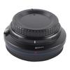 NK F GFX Auto Focus Adapter Ring for Nikon F Mount Lens To for Fuji GFX 100 50R 50S Camera