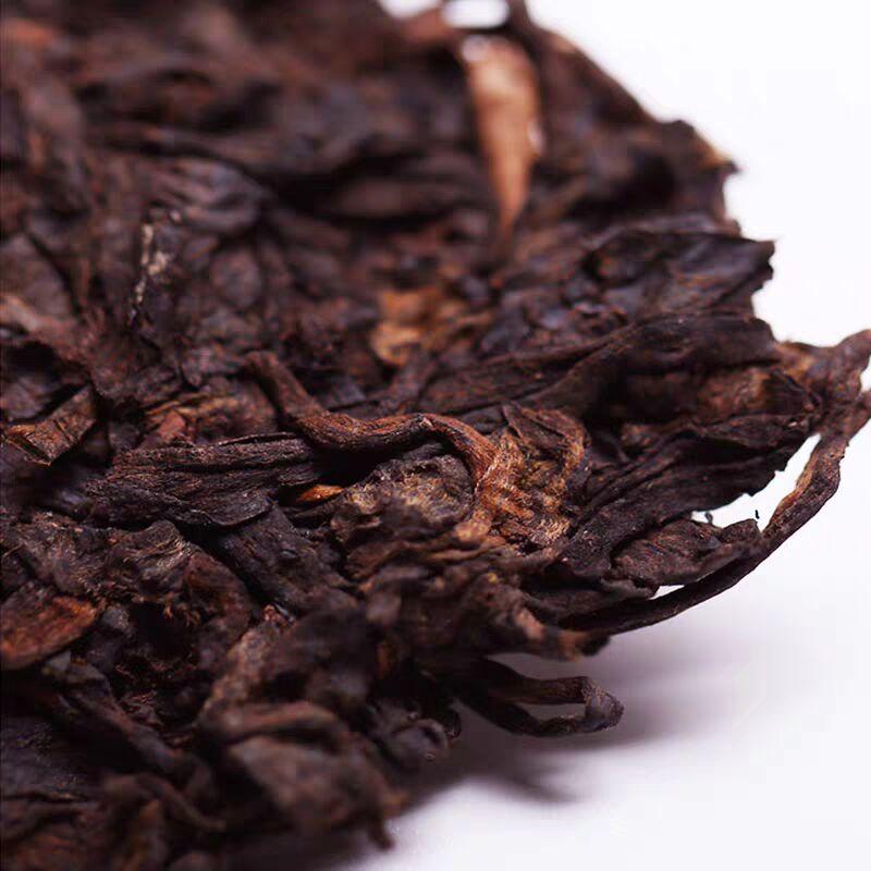 Больше Чэнь Юэ Сян Пуэр чай приготовленный чай 357 граммов семи семян чая в виде блинов Древний чай из дерева Юньнань Мэнхай приготовленный чай Пу в виде блинов