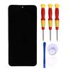 Screen Replacement for A36 5G 2025 A366 Phone TFT Display Digitizer Assembly and Repair Tools