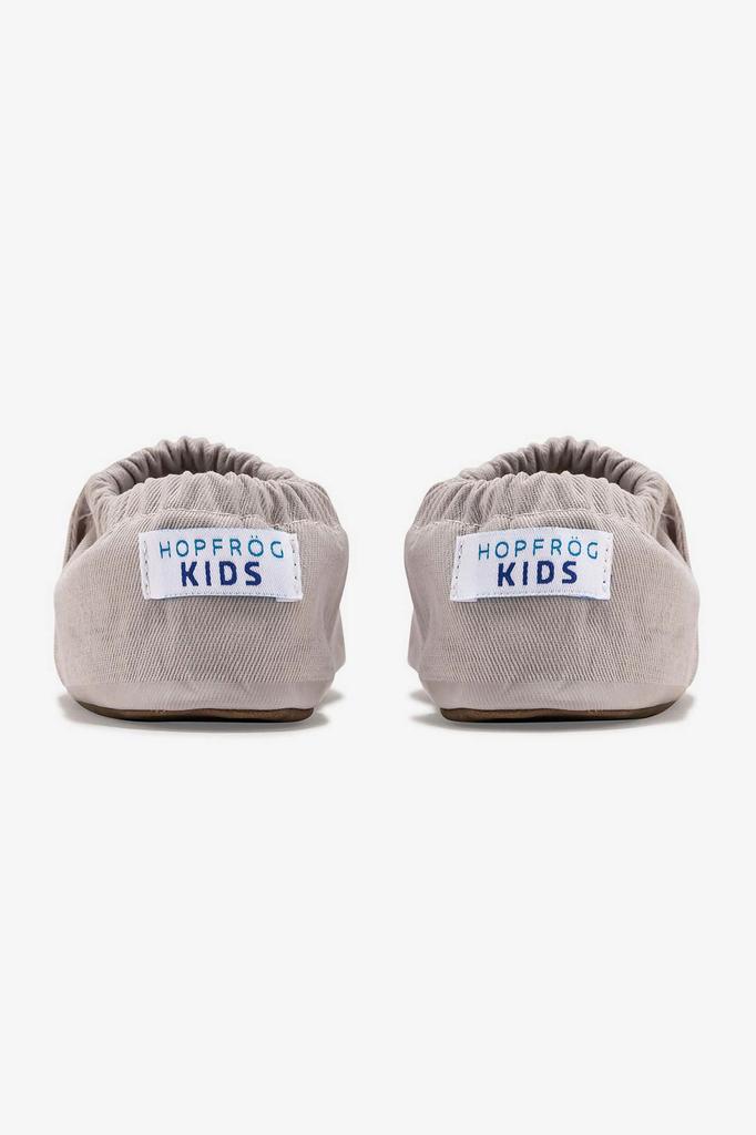 Ледовые танцы Hyper Cool Серые босоножки Smart Booties