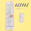 1pc A4 Paper Cutter Precision Paper Photo Trimmers Cutter Scrapbook Trimmer Lightweight Cutting Mat Machine for Office