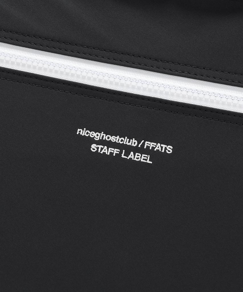 Niceghostclub Ffats Сумка для одежды_Черная(Ng2Efuab42A)