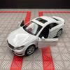 1:36 Модель Спортивного Автомобиля из Сплава Mercedes-Benz C63S CLS63 AMG Coupe Литье под Давлением Металлические Транспортные Средства Модель Автомобиля Коллекция Симуляции Подарок для Детей