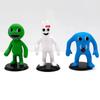 Game Garten of Banban Action & Toy Figures With Base Game Monster Doll Cartoon Peripheral Cake Topper Toys
