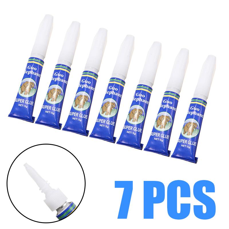 7 шт. фрагменты кораллов и мох водных растений, прикрепленный к камню для аквариума, мгновенный клей