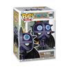Funko Pop One Piece Король Коллекционная виниловая фигурка Идея для подарка Официальный мерчендайз Игрушка для детей Взрослых Фанатов Аниме Модель Фигурка для Коллекционеров и
