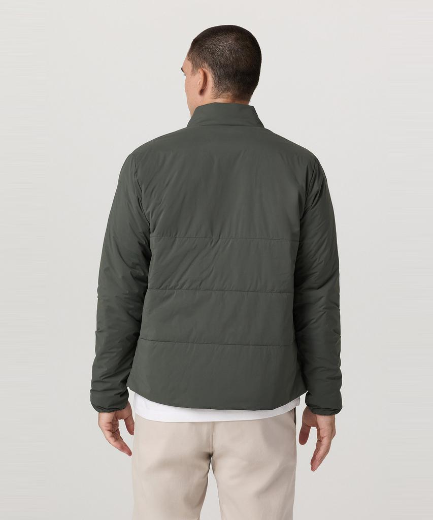 Vuori [Men'S] Insulated Jacket 2.0_Dark Green Vr16110005