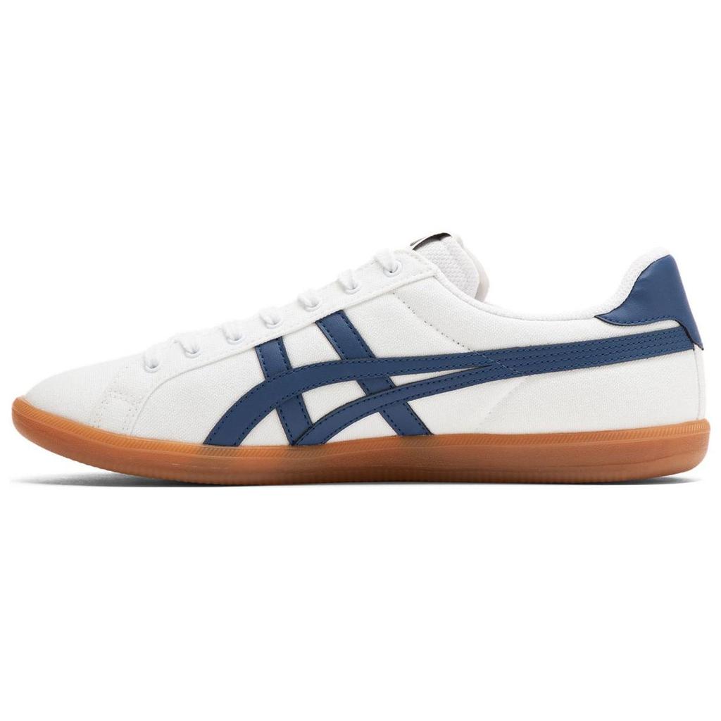 ONITSUKA TIGER DD Trainer Slip Resistant Shock Absorbing Durable Low Top Skate Shoes Unisex Sneaker Blue 1183B479-102