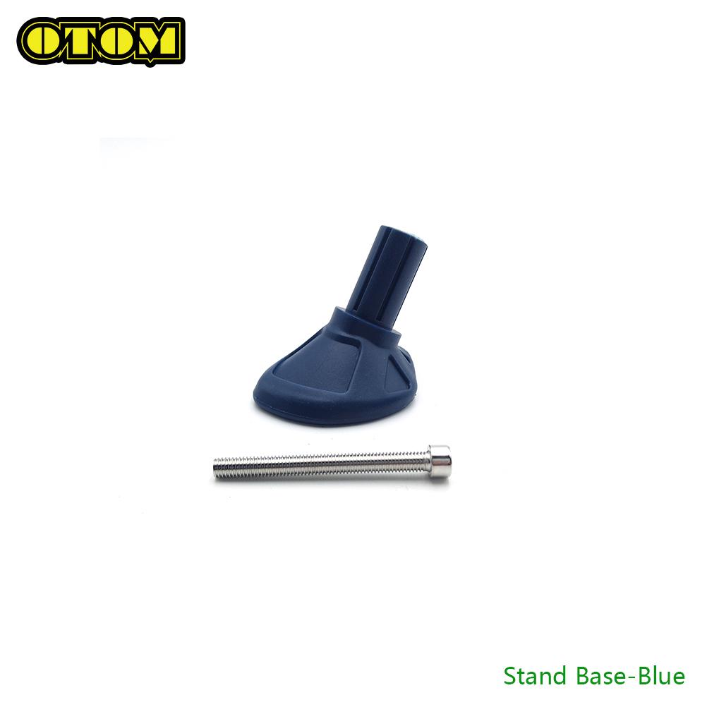For KTM HUSQVARNA GASGAS 2008-2023 Motorcycle Side Stand Base Spring Screws Forged Aluminum Kickstand Parking EXC XCF FE TE EX