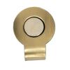 Zinc Alloy Golf Cap Holder Golf Training Aids Accessory for Golf Bag Magnetic Golf Ball Marker Holder Clip Golf Hat Clip