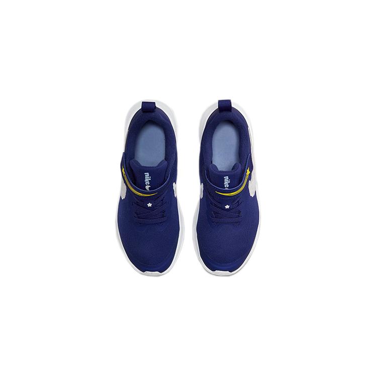 Nike Кроссовки для бега Star Runner 3 Dream Low top Детские Темно-синие Для детей от 3 до 7 лет DD0750-400