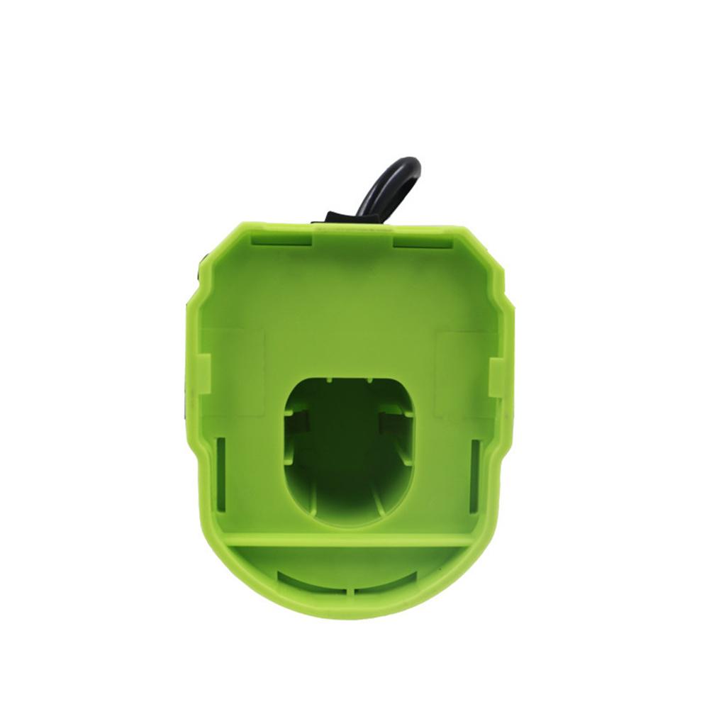 1x Cordless LED Work Light 4" 33LED 5400LM For Ryobi 14.4V 18V Li-Ion Batteries