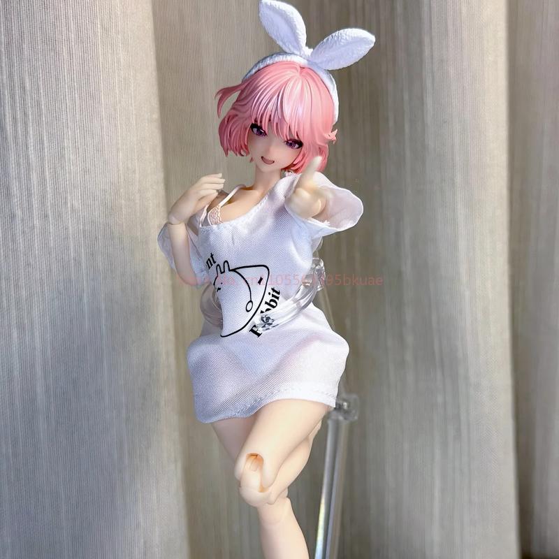 В наличии Раковина улитки Ra-01l Ирен Праздничный отдых 1/12 Раскрашенная подвижная модель фигурки Настольные украшения Рождественские подарки Модная игрушка