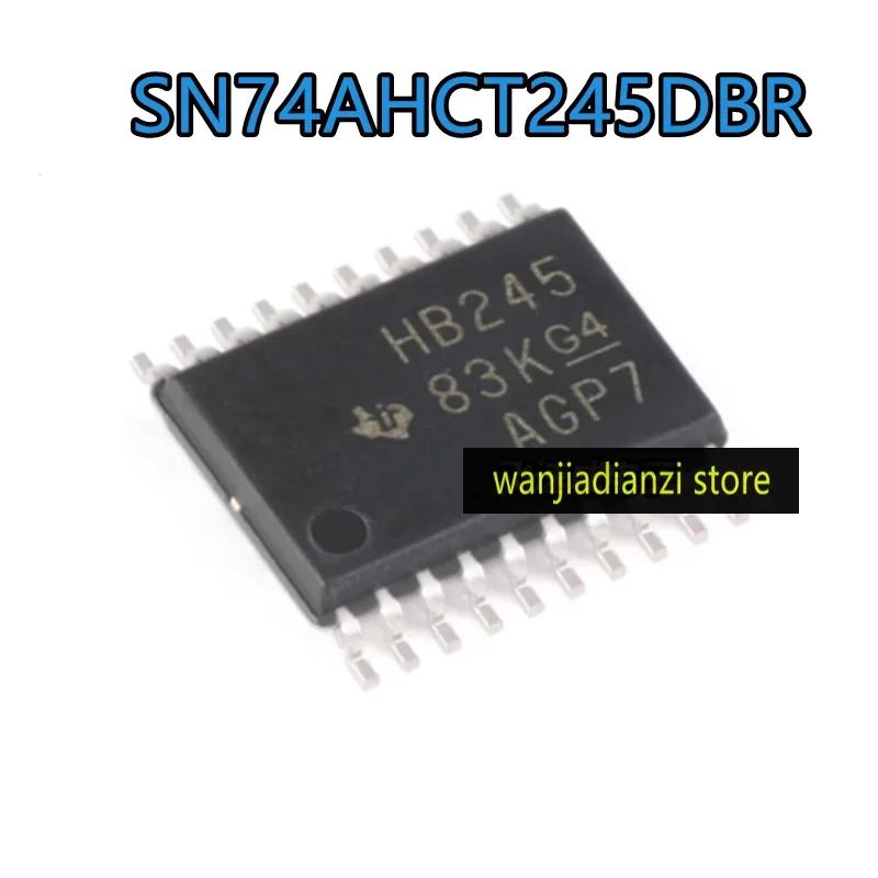 5pcs original SN74AHCT245DBR HB245 Transceiver chip SSOP20 Transceiver chip patch SSOP20 thick body