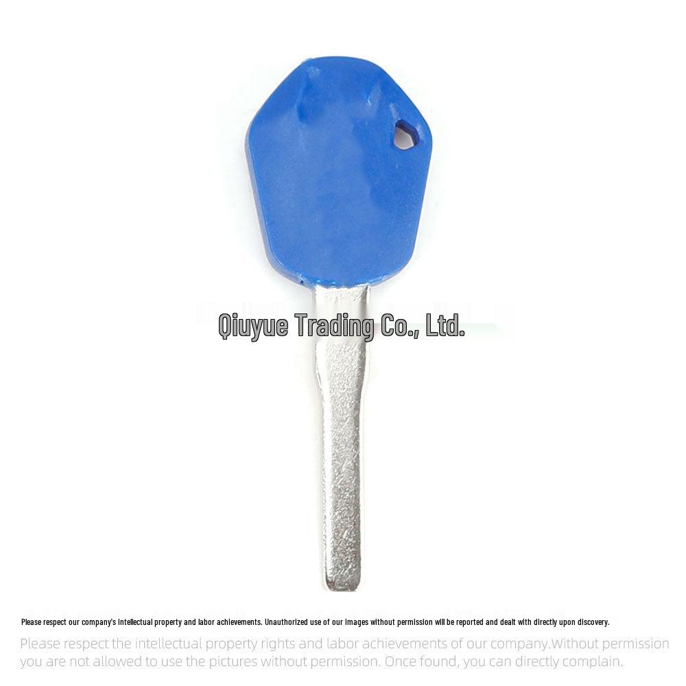 Key Blank/Handle with Chip for KTM Duke/RC Models: 200/250/390/690/RC125