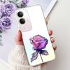 Silicone Case For Vivo Y19s V2419 Cover Lovely Cat Butterfly Cartoon Soft Back Protective Shell For Vivo Y19s 4G Y 19s TPU Coque