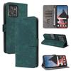 Leather Flip Cover for Motorola ThinkPhone PU Phone Case Full-Body Protection Shockproof with [RFID Blocking]