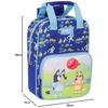 Рюкзак - BLUEY - Детская модель - Темно-синий - 20 x 28 x 8 см - Повседневный стиль