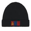 Bonnet Drapeau Mongolie En Noir