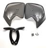 Подходит для мотоциклов BAOQI PCX125 PCX150, Защита рук, Защита костяшек пальцев, Защитные крышки с крепежными элементами 2016-2018