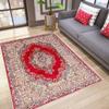 Washable Printed Carpet LNA0782