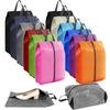 4Pcs Waterproof Shoe Storage Bag Foldable Travel Storage Case Dust-proof Sneaker Bag  Unisex