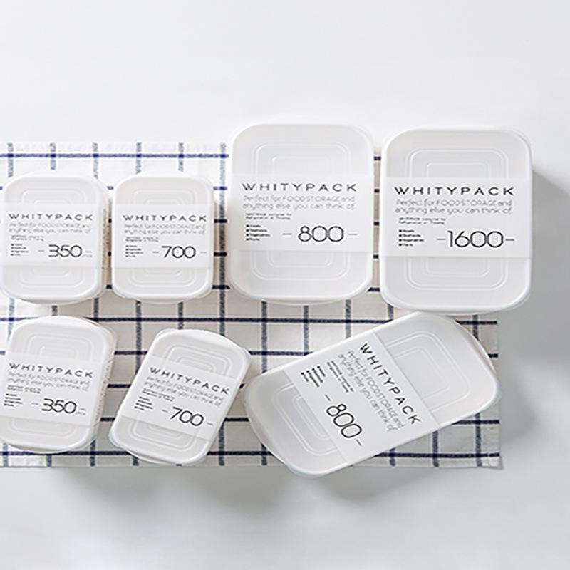 Холодильник Контейнер для хранения замороженного мяса и овощей