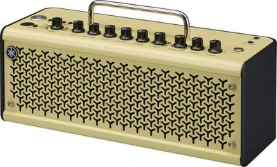 Усилитель YAMAHA THR10II Воспроизводит тон реалистичной электронной лампы с множеством сложных эффектов усилителя,