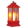 Lanterns Decorative Simulation Candle Lantern Holders Wind Lamp Craft Gifts Fireplace Romantic Table Night Lighting