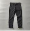 2024 Men's Retro Washed Street Style Durable Overalls - Breathable, Thick, and Slim-Fit Trousers