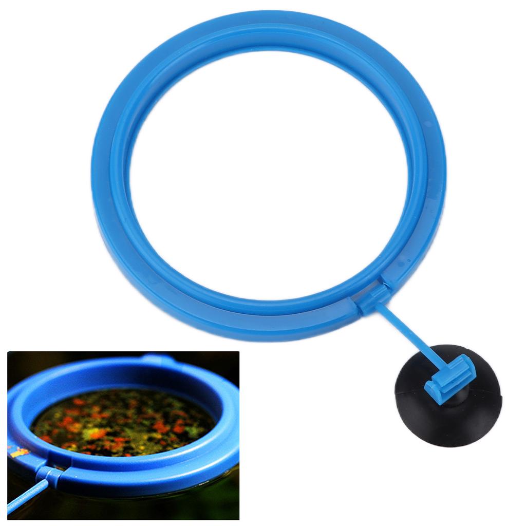 Круговой корм для рыб сокращает отходы и поддерживает качество воды. Круговой корм для аквариума с рыбками.