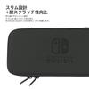 [Nintendo Licensed Product] Slim Hard Pouch for Nintendo Switch Lite Red [Compatible with Nintendo Switch Lite]