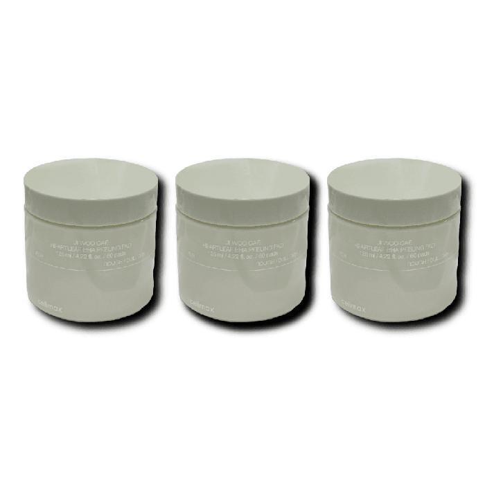 CELIMAX Eoseongcho Baha Пилинг-пэды для лица 60 шт. (3 шт.) (30278287)