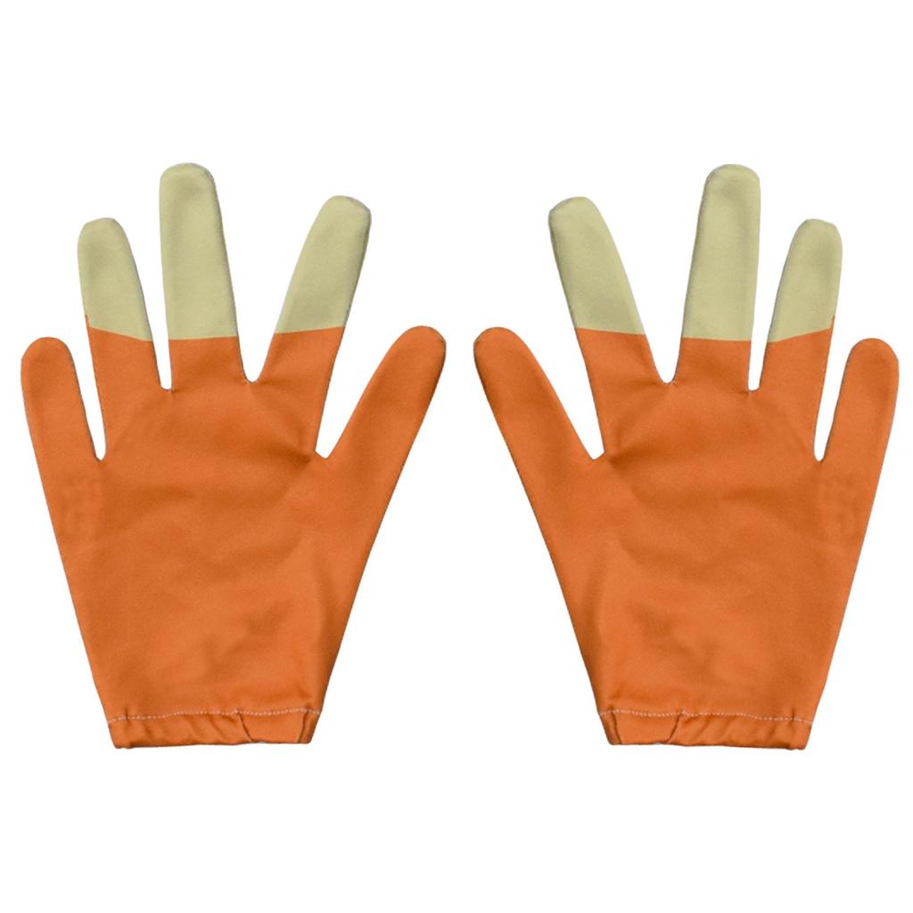 Мальчики Девочки Fnaf Медведь Ужасов С Принтом Комбинезон Маска Перчатки Наряд для Детей Рождество Хэллоуин Косплей Костюм