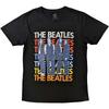 The Beatles - Иконический Мультиколор (Футболка)