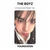 THE BOYZ Неожиданное начало Вер. Официальная фотокарта