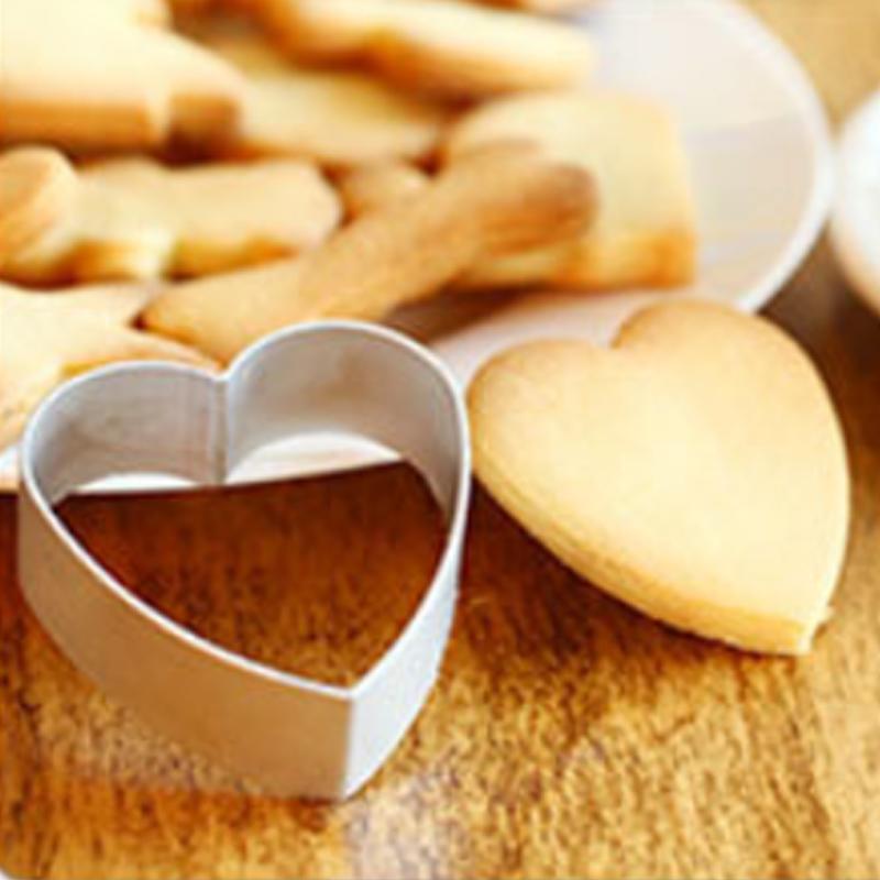 Charm Aluminum Alloy Cute Moulds Candy Shape Cookie Cutters DIY Pastry Decorating Animal Baking Tools Kitchen Tools Fondant Mold Biscuit Mold