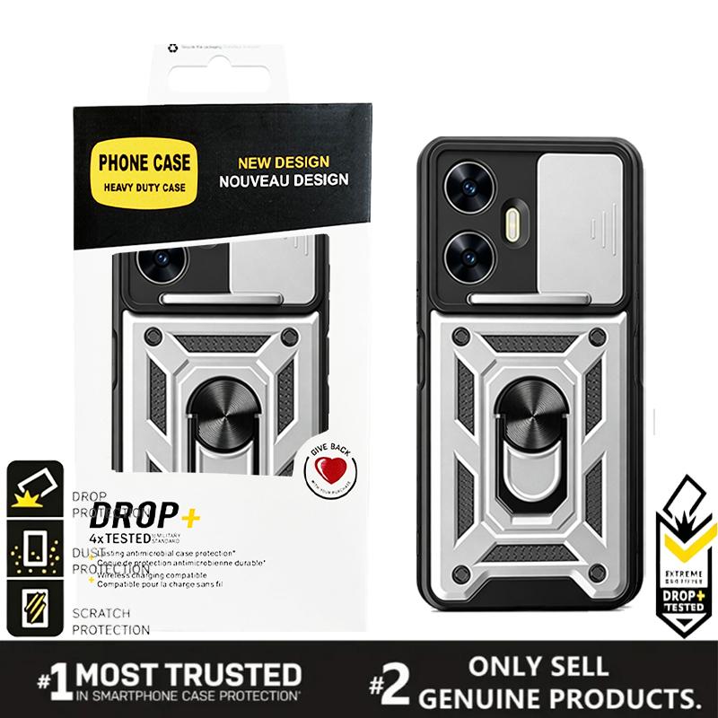 Прочный защитный чехол-броня военного класса Defender для Oppo Reno 15 Pro Max 15C 14 F/Pro A6 Pro A5X A5 4/5G OTT-Box Ударопрочный жесткий чехол