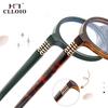 CLLOIO Классика Маленькие Оправы Очки от Синего Света для Миопии Женские Ретро Овальные Очки для Чтения Антибликовые Очки по Рецепту