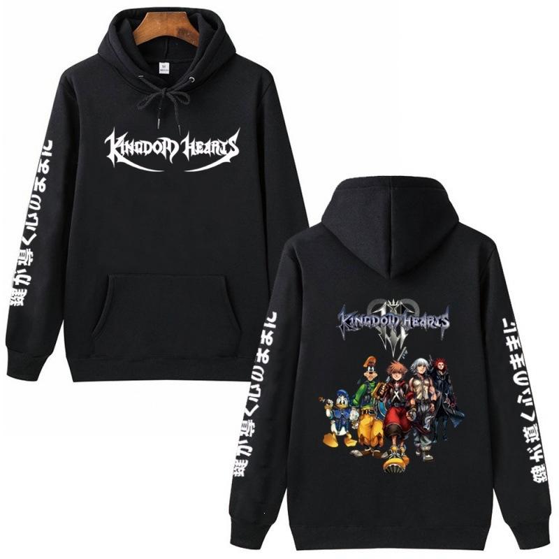 Full-Time Hunter Hiso Pullover Hoodie Fleece Men'S And Women'S Tops Jacket Hoodie
