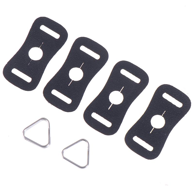 5 комплектов защитных крышек, ремешок для камеры, треугольное разъемное кольцо, крючок для Fujifilm Nikon