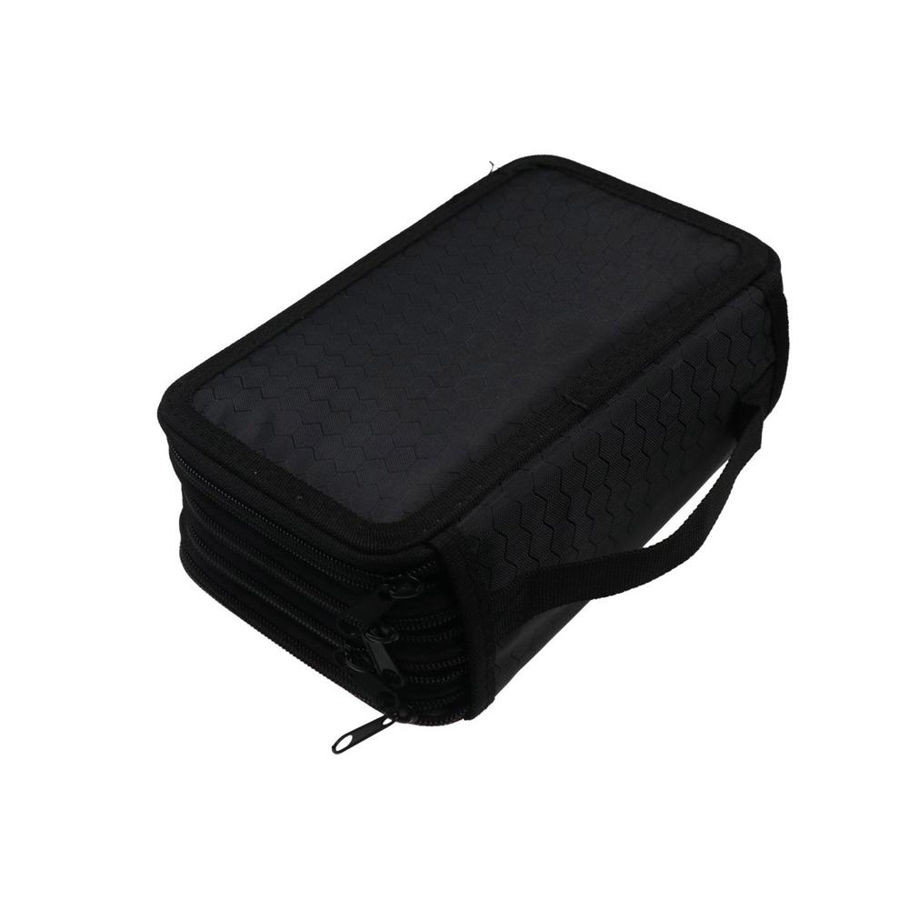 2/3/4 Layers Pencils Case Large Capacity Pen Pouch Multifunction School Stationery Bag Drawing