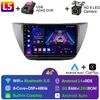 2 Din Android 12 автомобильный радиоприемник мультимедиа видеоплеер для Mitsubishi Lancer 9 CS 2000 - 2010 навигация GPS 4G Carplay авто стерео
