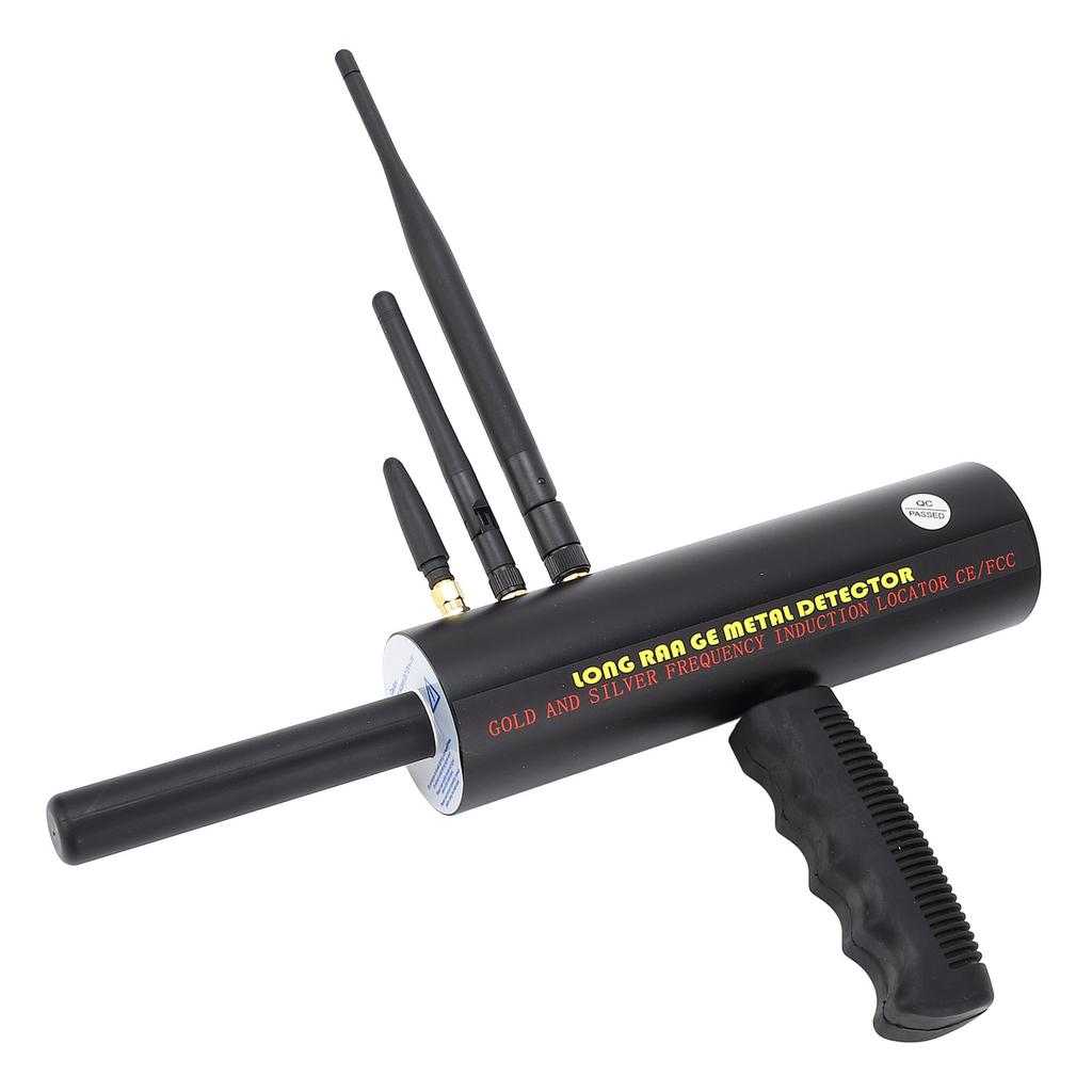 Металлоискатель высокой точности 3 антенны 1000 м дальность обнаружения 20 м глубина профессиональный металлоискатель